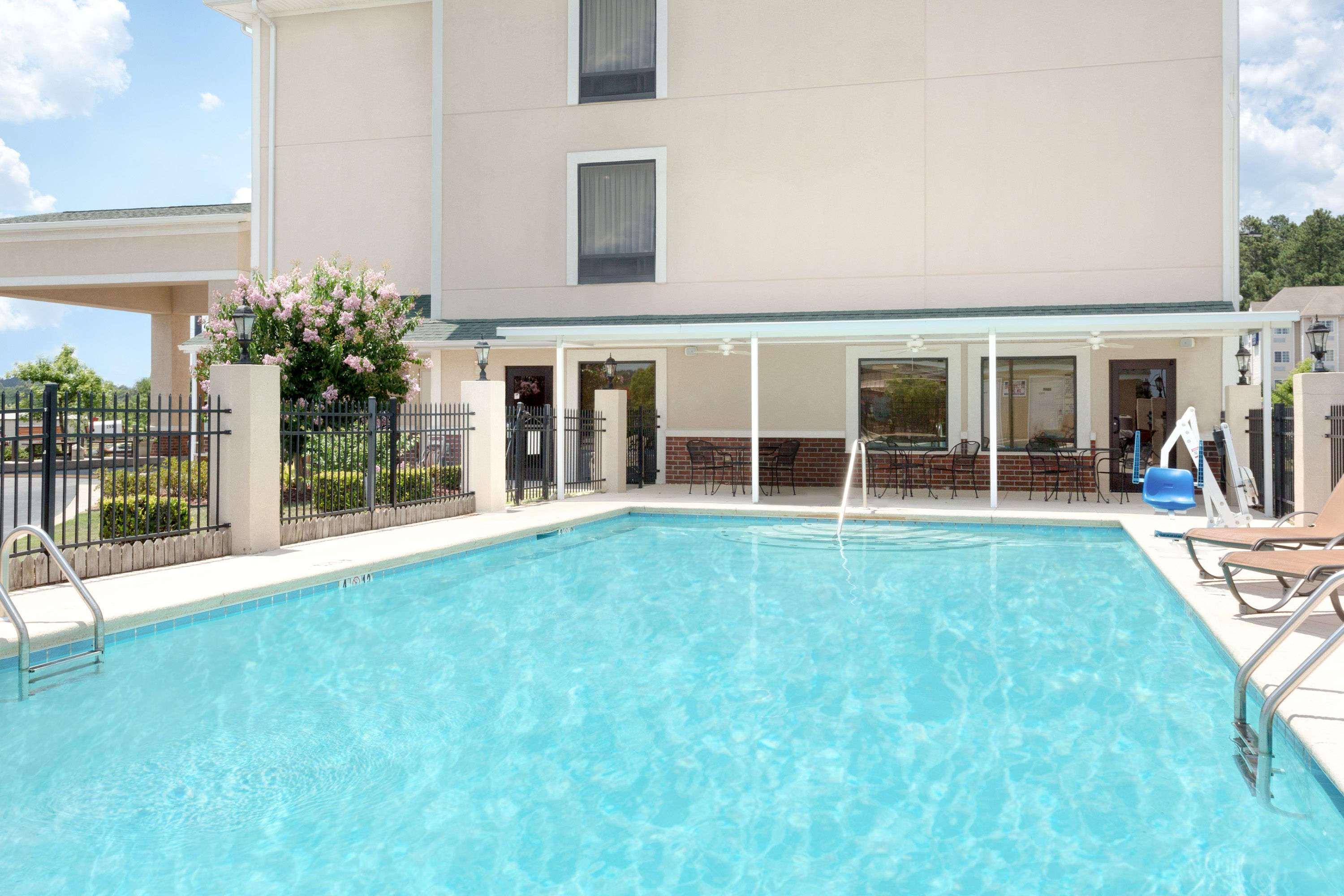 Baymont By Wyndham Augusta Riverwatch Ngoại thất bức ảnh