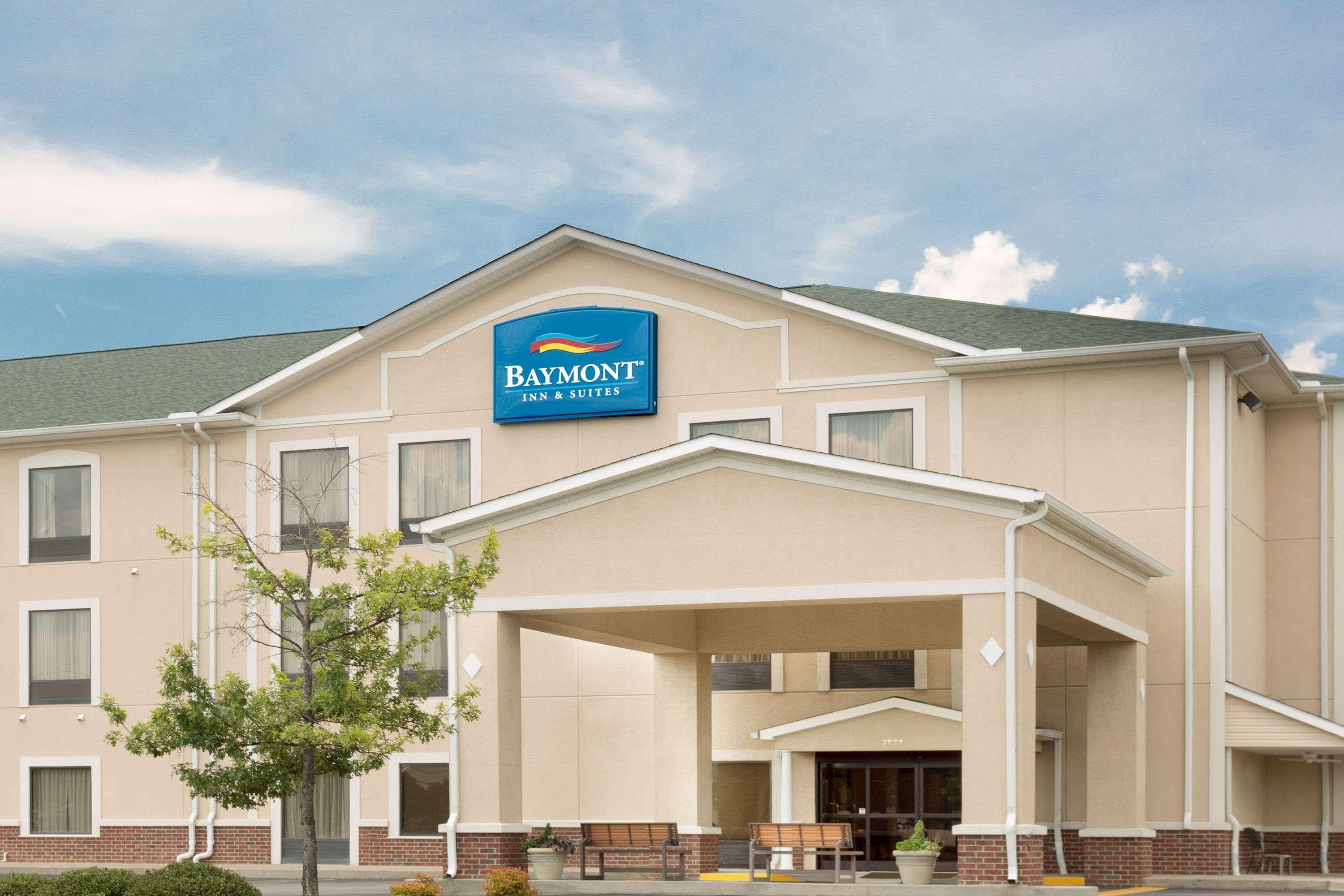 Baymont By Wyndham Augusta Riverwatch Ngoại thất bức ảnh