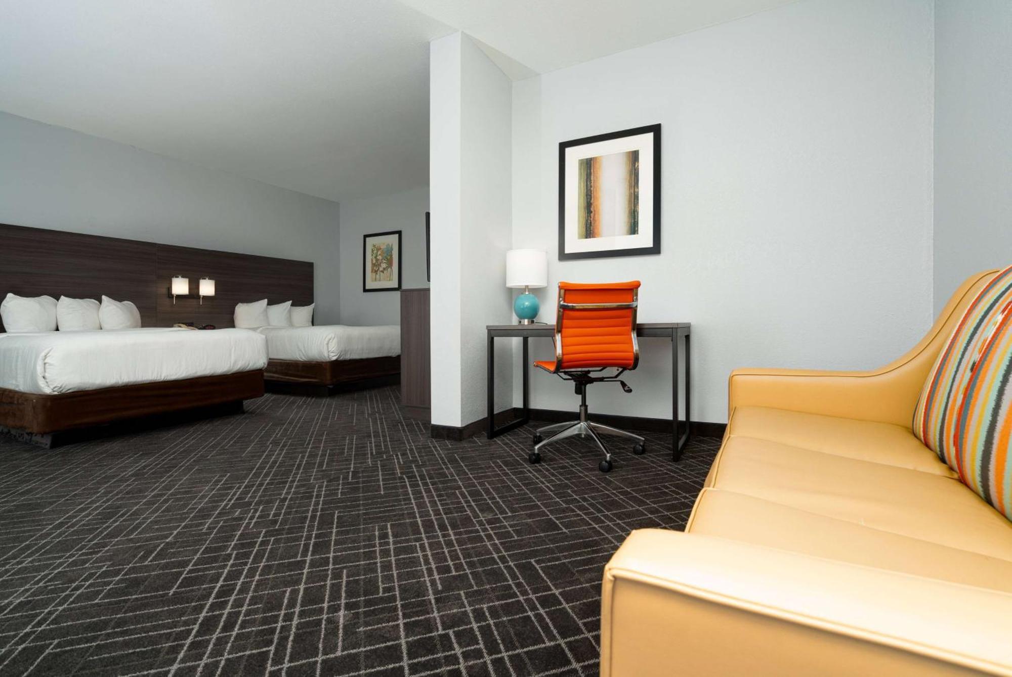 Baymont By Wyndham Augusta Riverwatch Ngoại thất bức ảnh