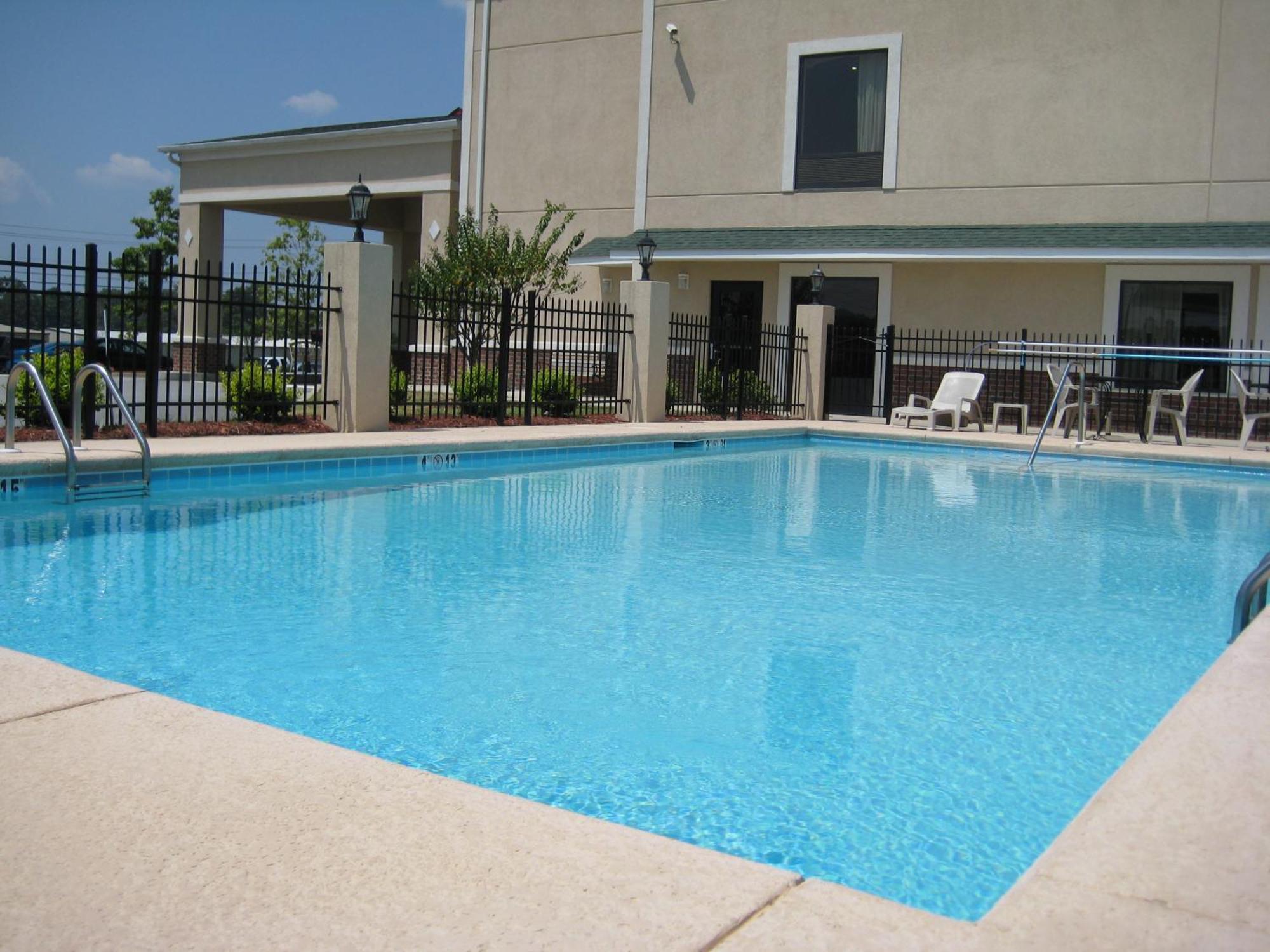 Baymont By Wyndham Augusta Riverwatch Ngoại thất bức ảnh
