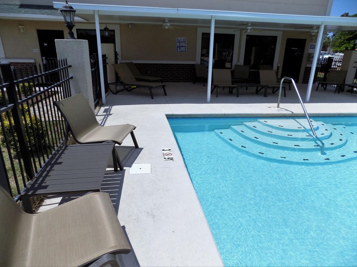 Baymont By Wyndham Augusta Riverwatch Ngoại thất bức ảnh