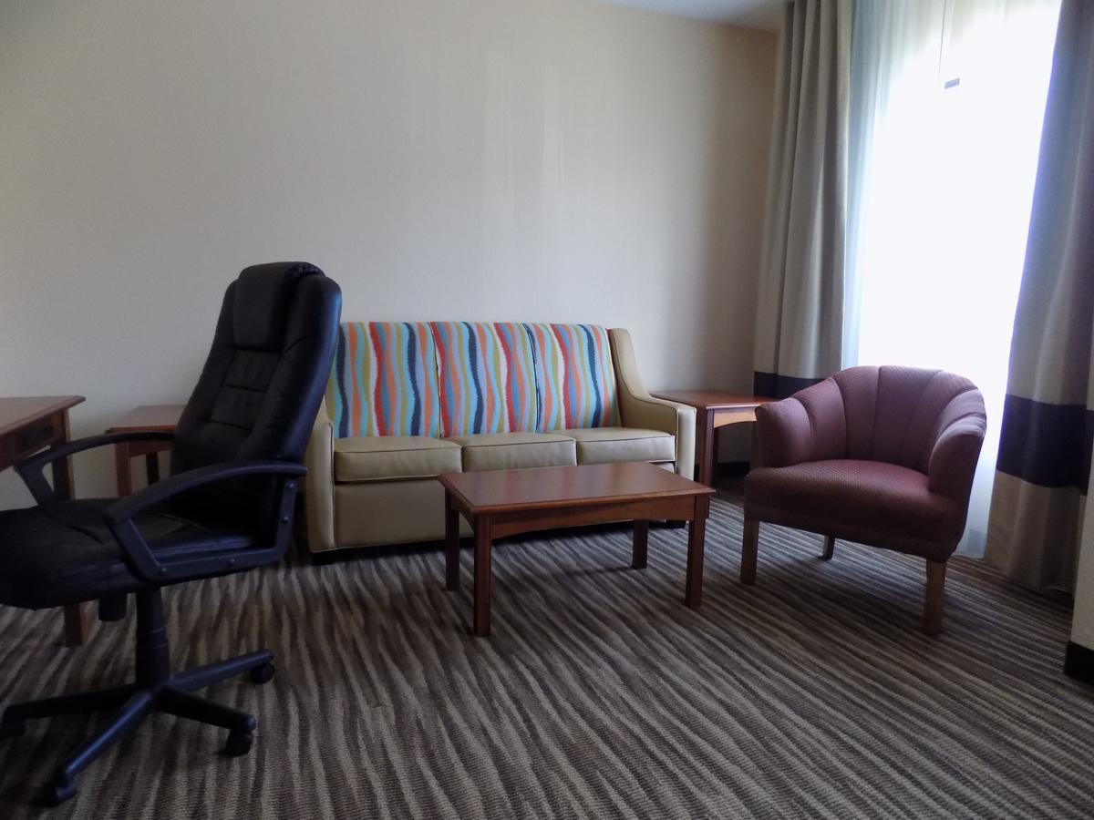 Baymont By Wyndham Augusta Riverwatch Ngoại thất bức ảnh