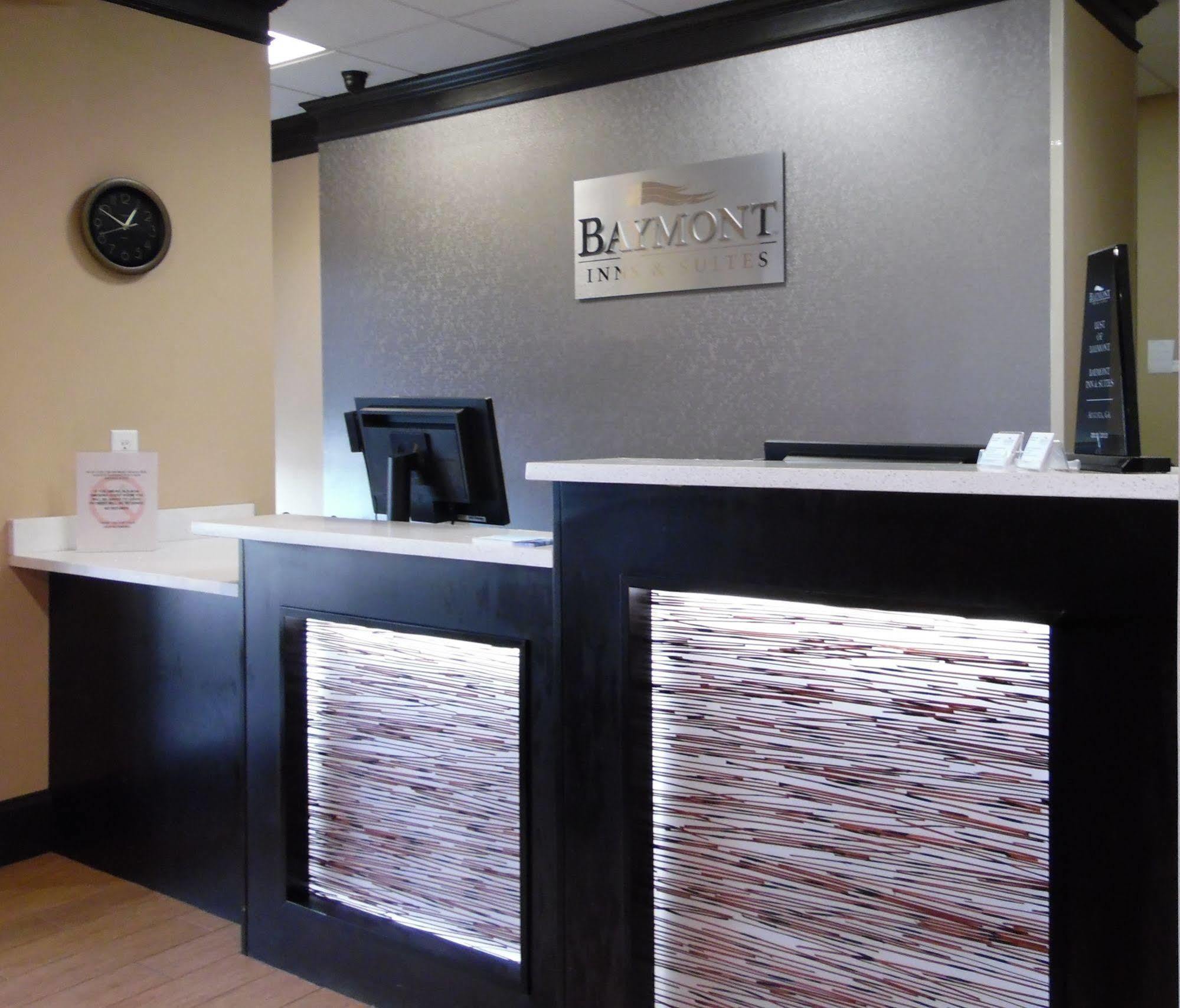 Baymont By Wyndham Augusta Riverwatch Ngoại thất bức ảnh